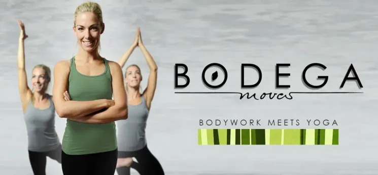 Bodega Moves @ Bodyzone