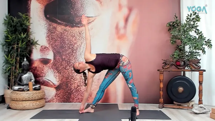 🎥 ONLINE: ASHTANGA VINYASA YOGA Self Practise @ SanaYou YOGAcademy