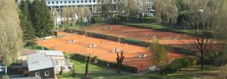 Tennisklub IEV Tennisanlage