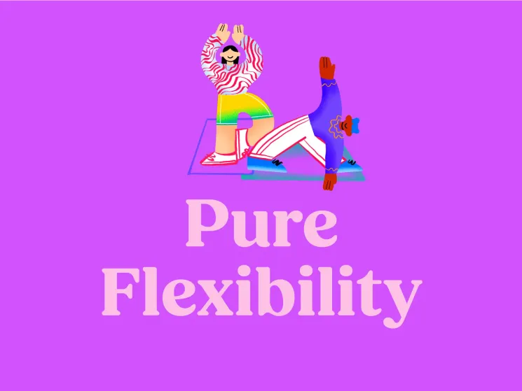 Open House: PURE FLEXIBILITY @ YOGALIFE Graz