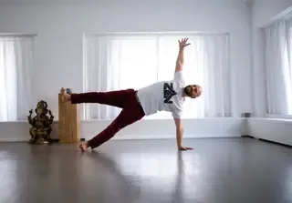 Oster Spezial mit Boris - Free live online Yoga @ CITYOGA Darmstadt