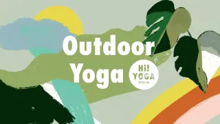 Outdoor Yoga Treptower Park/Hasenheide/Tempelhofer Feld
