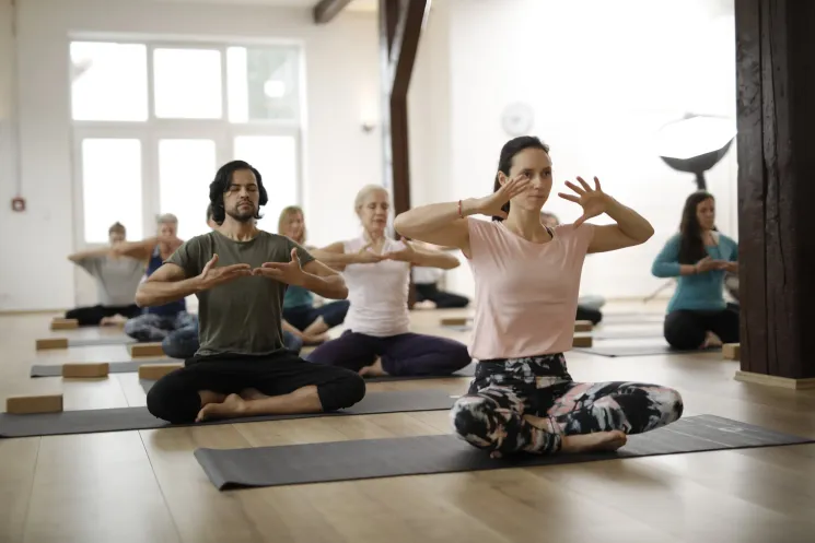 Pranayama ONLINE  20 min (aufgezeichnet) @ Yogazentrum Mödling
