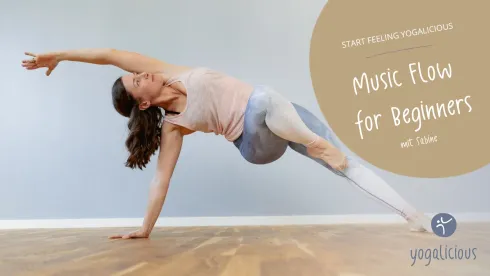YOGAlicious Music Flow
