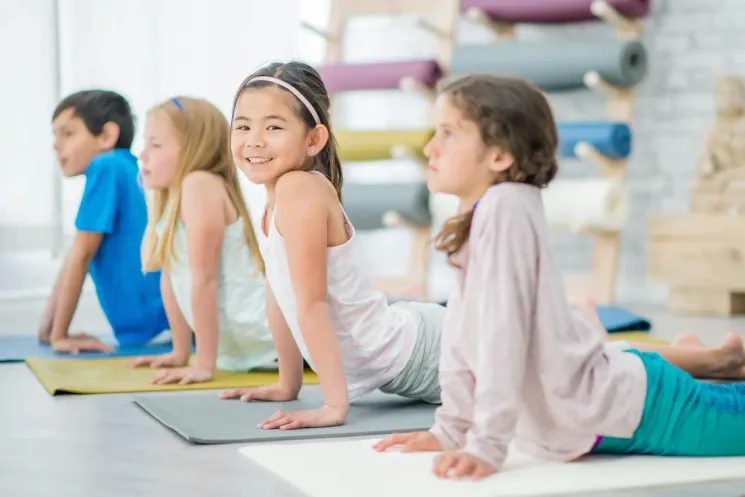 LOFT - Kinderyoga-4-Wochen-Kurs für kleine Persönlichkeiten (6-7 J.) @ Zeitlos Yoga