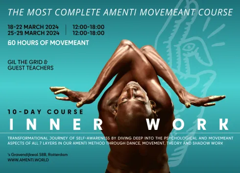 Inner Work | 10-Day MoveMeant Course | March 2024 @ Amenti MoveMeant