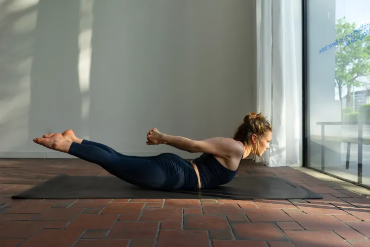 Yoga Grundkurs mit Lea Büchele & Feelgood Team ab 01.04.2025 @ Feelgoodstudio 1160 "Ragnarhof"