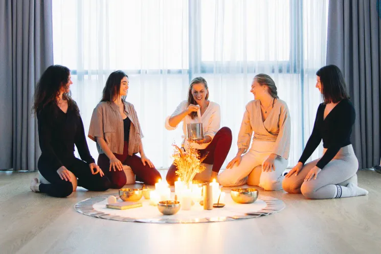 The Art of Rituals Herbst 2025 @ STUDIO herzfeld