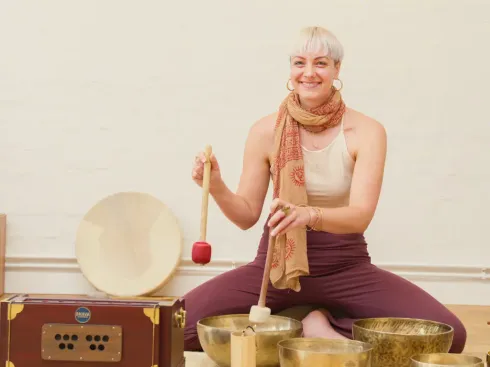 Sound Journey @ The Shala Hamburg