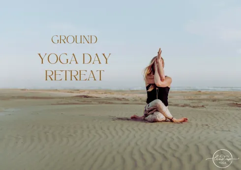 *GROUND* Day Retreat @ Lineupyoga