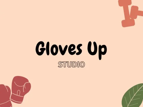 Gloves Up Studio