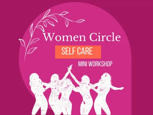 Women Circle "Selfcare" Mini Workshop @ Yogalidou