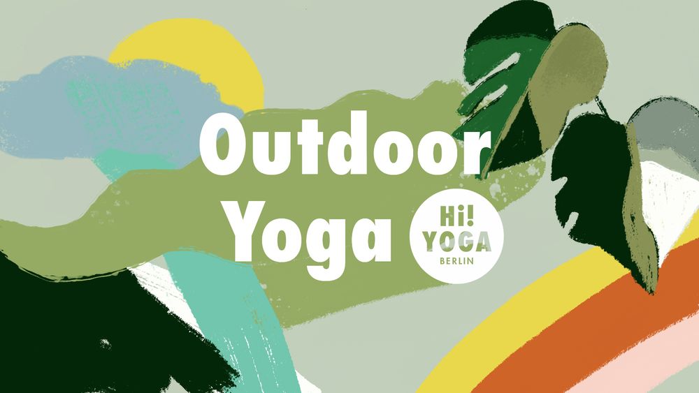 Outdoor Yoga Treptower Park/Hasenheide/Tempelhofer Feld