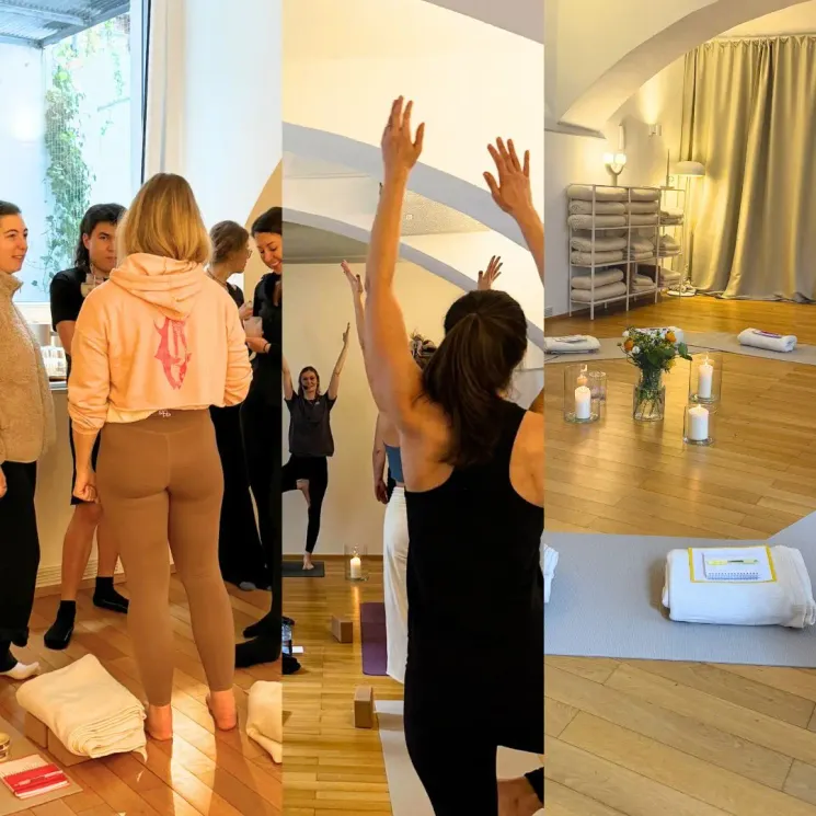 Urban Day Retreat - Re:Awaken @ Mynd Yoga