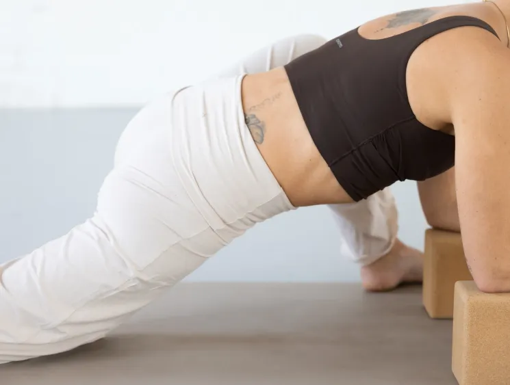 Core Connection – Somatic Flow @ Just Yoga It - Audrey Hämmerle