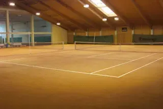 BAKL Tennishalle Oslip