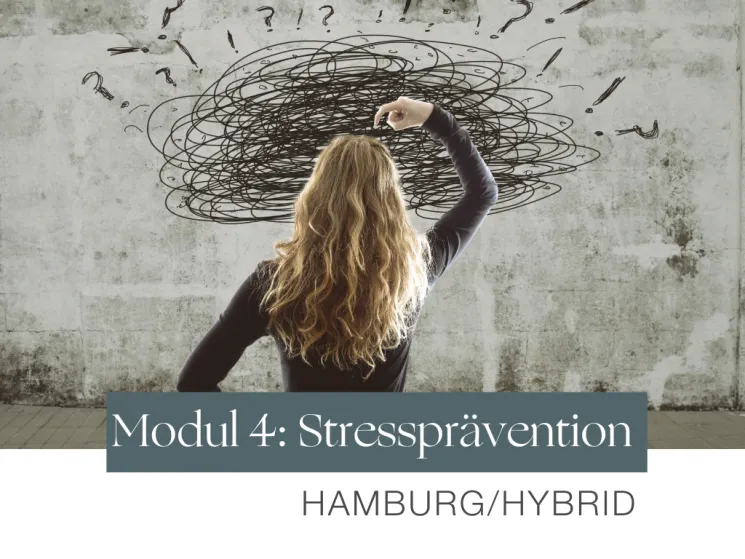 UNIT Yogatherapie Stressprävention Modul 4 l Hamburg & Hybrid ab 17.02.2027 @ UNIT Yoga Aus- & Weiterbildung