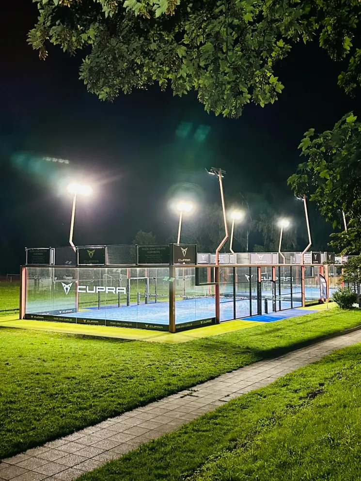 Padel Tennis Nürnberg 90411 Nürnberg Online Buchen