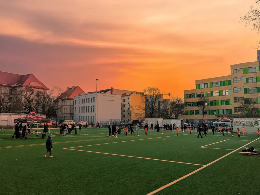 Safe-Hub Berlin