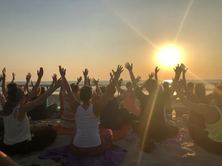 Die Kunst der Meditation: Ein Workshop zur Vertiefung der feinstofflichen Praxis @ Yogazentrum Mödling