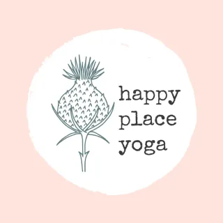 happy place yoga