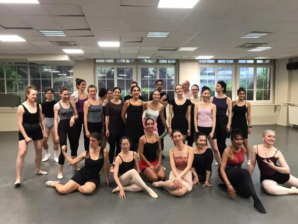 Danser avec Alexis Renaud