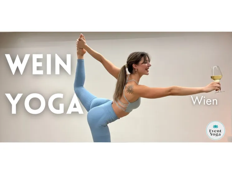 Wein Yoga in Wien @ Event Yoga Österreich