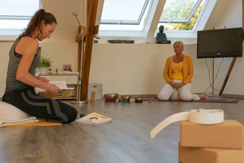 Yoga-Wissen intensiv @ Yoga-Vidya Kleve