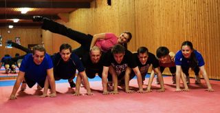 Fitness Club 39