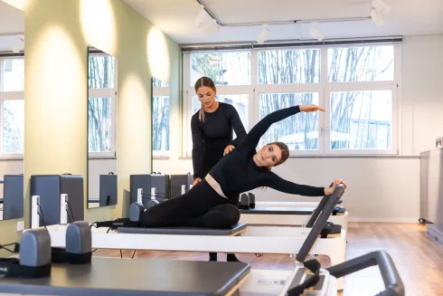 Pilatesbee Schwabing