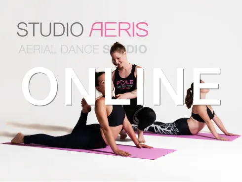 Strength & Stretch (online) @ Studio AERIS