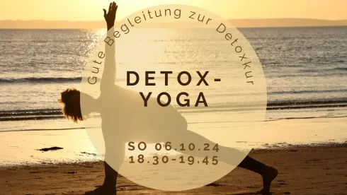 Detox-Yoga @ Your Timeout