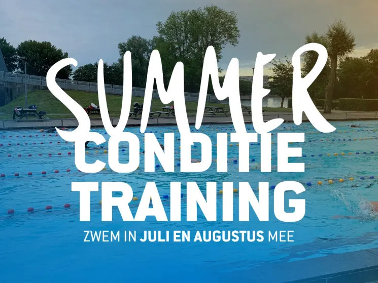 Summer Conditie Training @ Personal Swimming