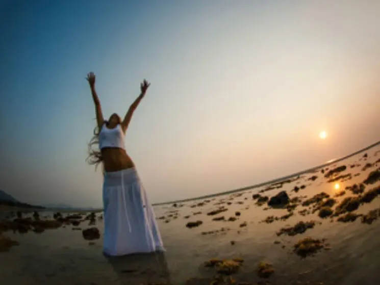 Shakti - Yoga Dance mit Rosa @ Yogastudio Luzern