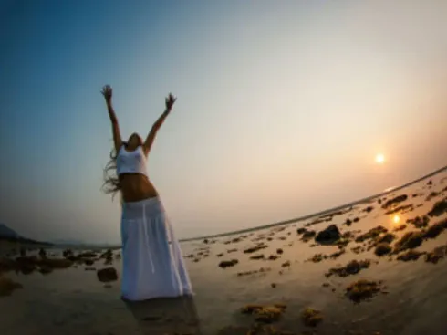 Shakti - Yoga Dance mit Rosa @ Yogastudio Luzern