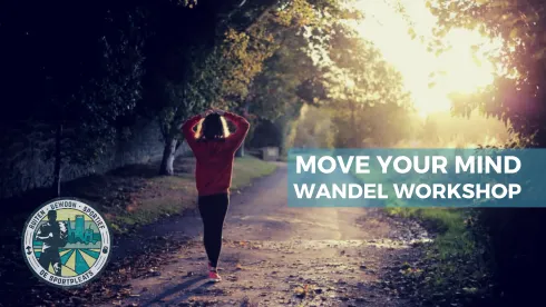 Move Your Mind: Wandelen @ de Sportpleats