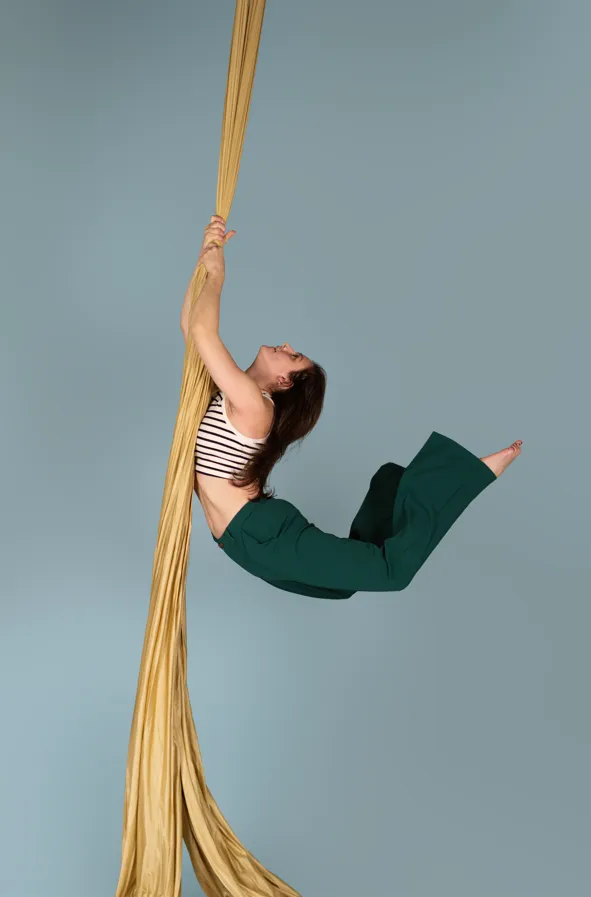 Aerial Silk Summer Intensive | 4-Day Program @ Dayuma - Pole & Acrobatics