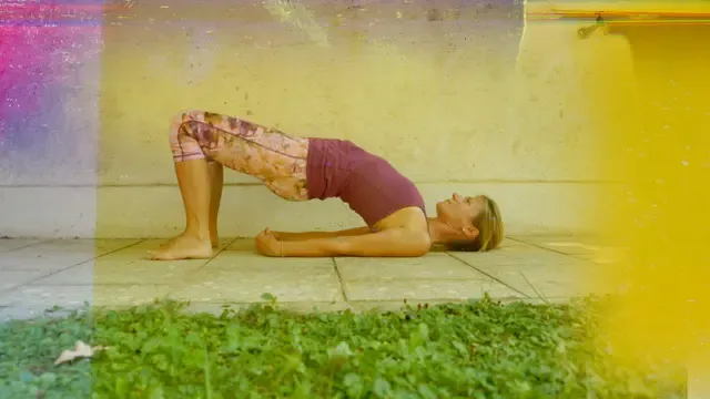 Yoga Rücken Level 1 @ Martina Tanzer Yoga