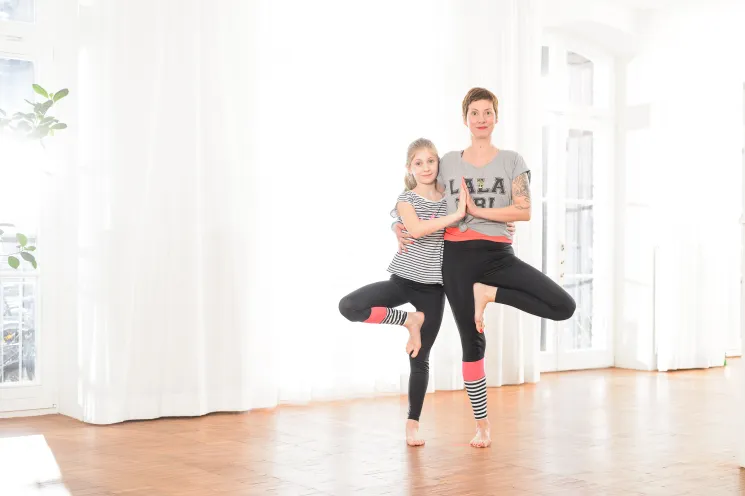 Ganzheitliche Kinder- & Teenyogalehrer-Ausbildung (25h) *IN DORTMUND mit Andrea "Rocky" Helten  @ Strahlkraft Studio Soest