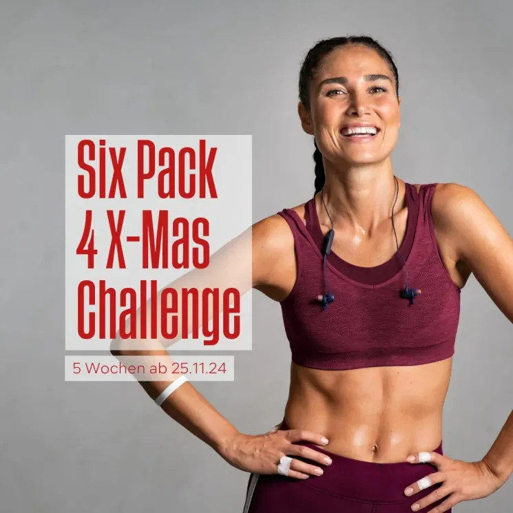 Six Pack 4 X-Mas Challenge @ Challenge Yourself - Home of female fitness 1130 Wien