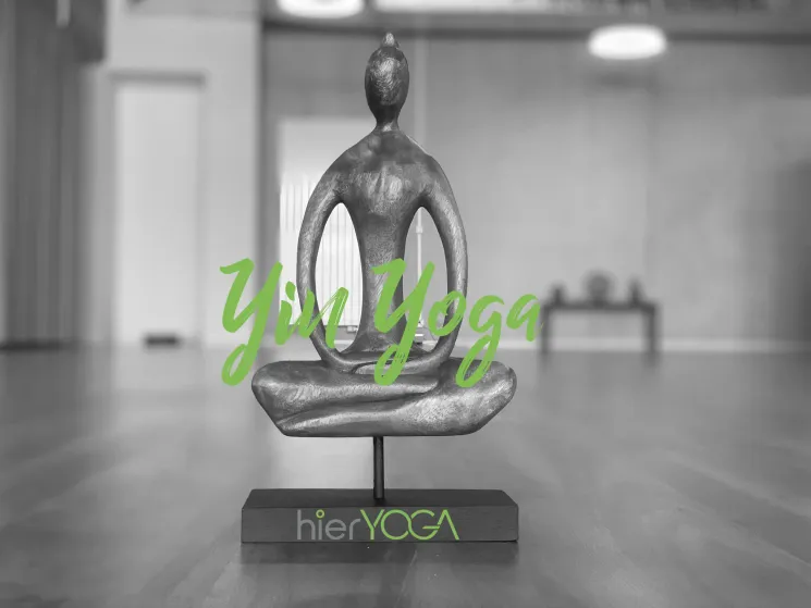 Yin Yoga (vor Ort) @ hierYOGA