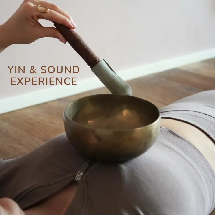 Yin & SoundEXPERIENCE @ Komjun