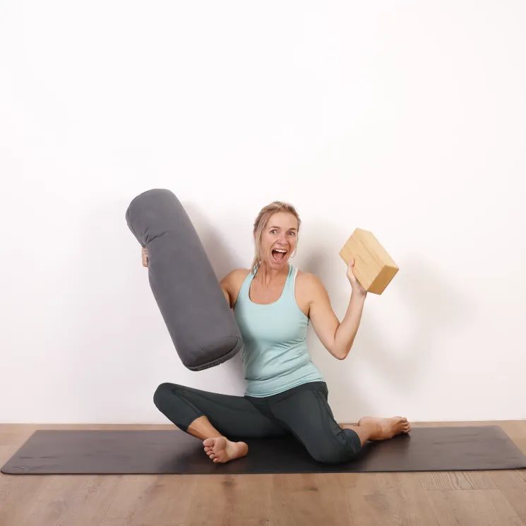 Yin Moves mit Tania Wimmer - Kitzbühel 2026 @ OM&CO Yogastudios OG