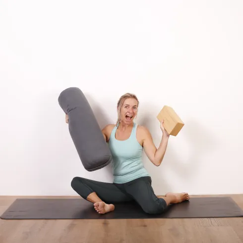 Yin Moves mit Tania Wimmer - Kitzbühel 2026 @ OM&CO Yogastudios OG