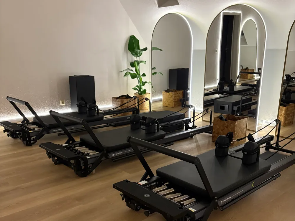 N° 55 Reformer Pilates Nieder-Olm
