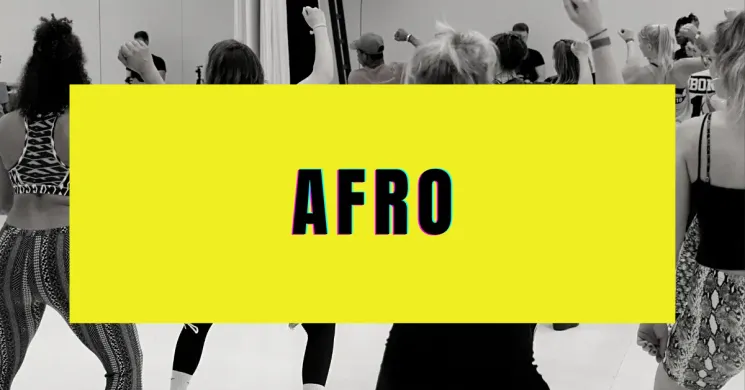 Afro Fusion - Mittelstufe  - Kurs mit 8 Einheiten @ WATCH MI STEP - Dancehall, Twerk & Afro