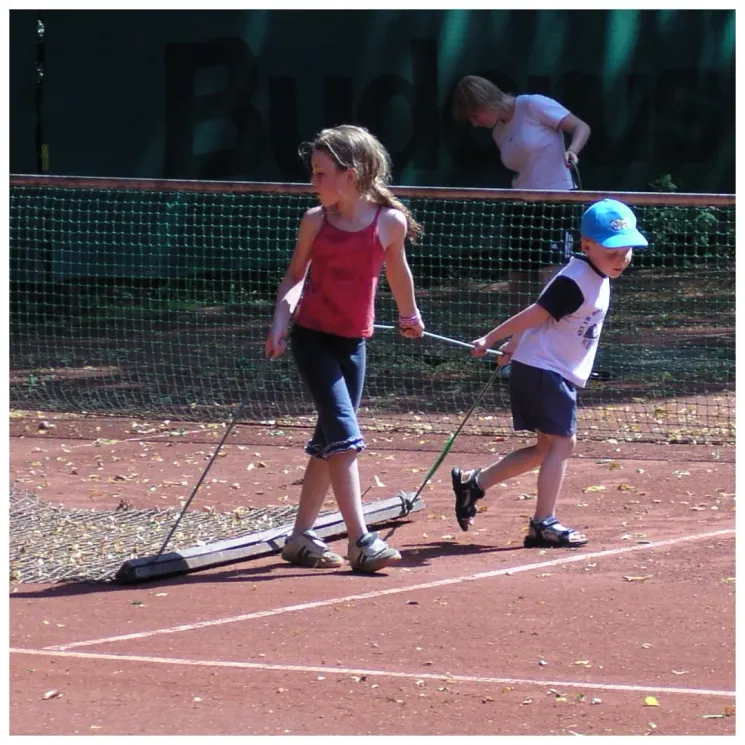 Feriencamp II Sommer 2021 @ Tennisschule Sport on Court