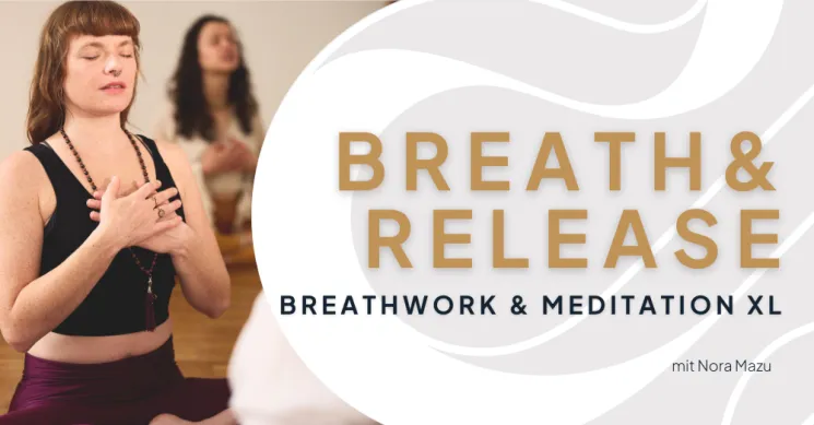BREATH & RELEASE Breathwork & Meditation XL @ ALKEMY Soul 1040