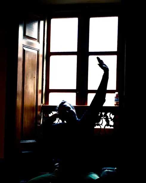 EN LÍNEA*** Jamyang Yoga: sesión cañas @ LoTo YoGa