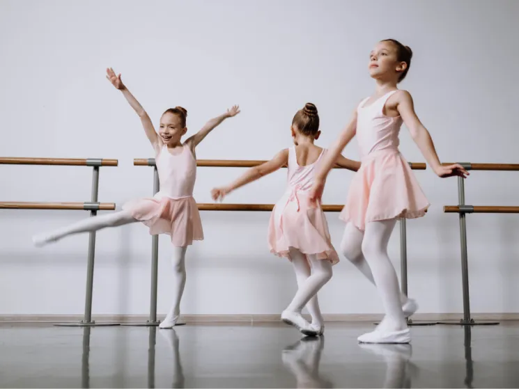 Ballet Kiddies (6-8 Jahre), Donnerstag @ InDancity Vienna